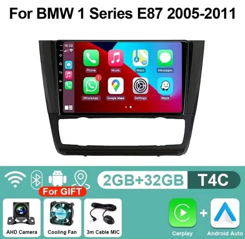 Autoradio bmw serie e87 e81 - bmw, 1