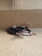 Carica airbag tetto tendina