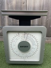 Vintage Avery Berkel Post