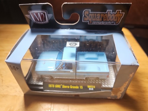 Machines squarebody - m2,