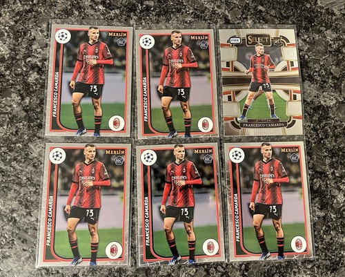 Lotto topps merlin 2023 - merlin, 2023-24