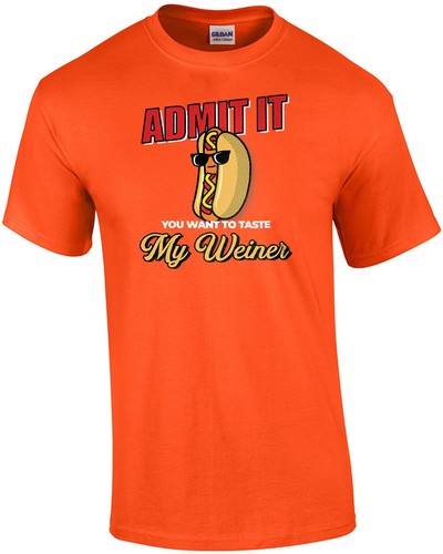 Admit you want taste - you, my
