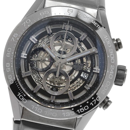 Orologio uomo automatico tag - uomo,