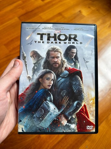 Thor the dark world - thor:, (2013)