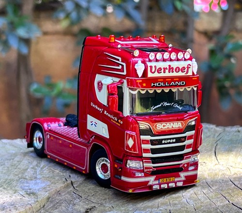 Modelli camion wsi scania - di,