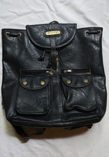 Zaino Ecopelle 30cm Exotic Nuovo