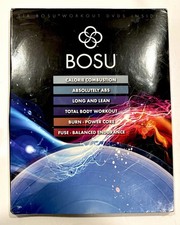 Bosu complete body - body, workout