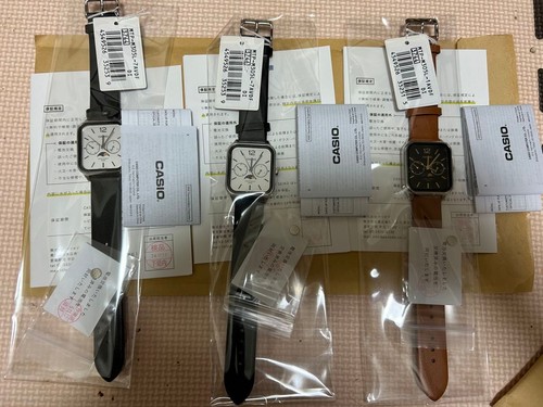 Orologio casio nuovo - casio, mtp