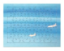 Alighiero Boetti - "Cieli ad alta quota"