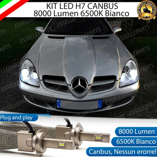 Kit full led mercedes - full,