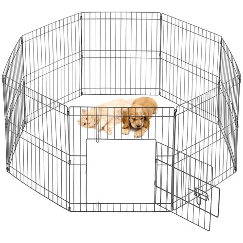 Recinto per cani x - 8, pz