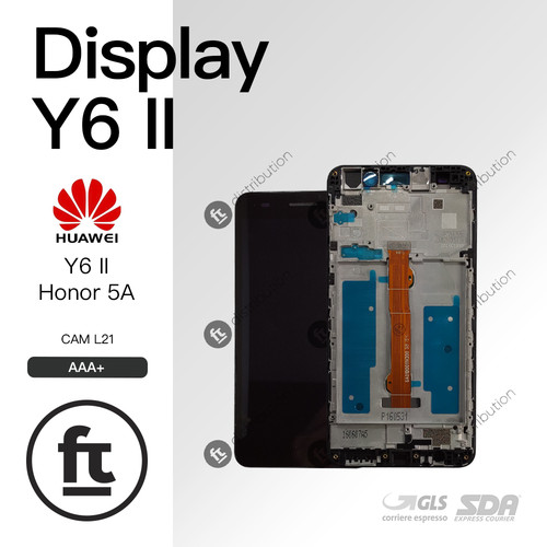 Huawei display honor - huawei, y6
