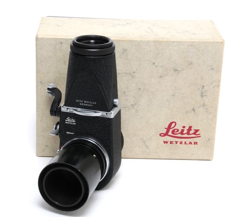 Leica leitz special visoflex - leitz,
