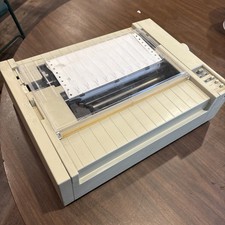 Vintage Apple ImageWriter