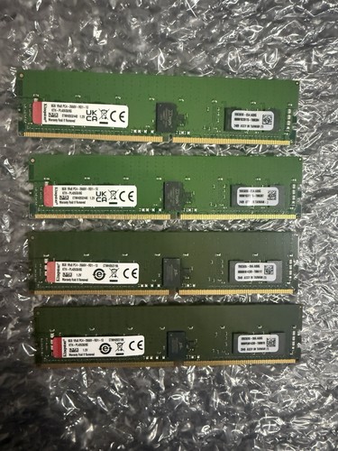 Kingston ram - 8,