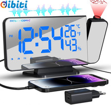 Sveglia Con Proiettore 7,5