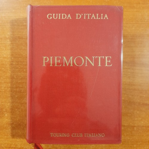 Guida italia piemonte - d'italia.,