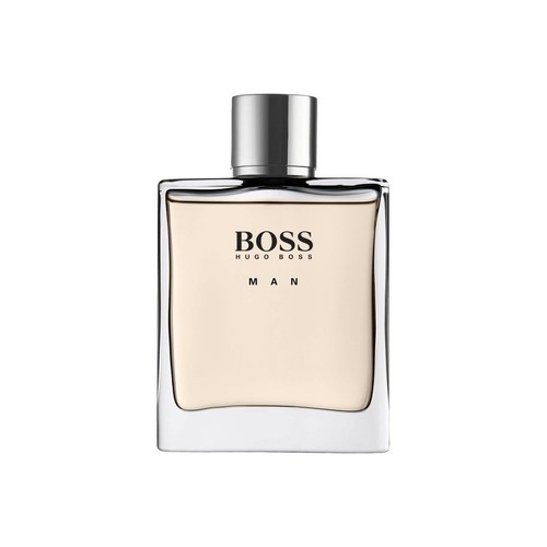 Orange man eau - man,