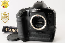 [OTTIME CONDIZIONI] Canon EOS-1V HS 35 mm fotocamera reflex pellicola PB-E2 potenziatore di potenza dal GIAPPONE
