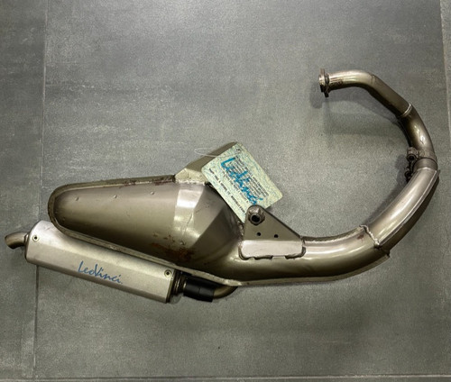 Marmitta racing leovince - marmitta,