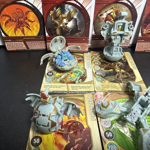 Bakugan battle brawlers lotto - battle,