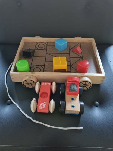Macchinette costruzioni ikea - e,