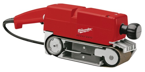 Milwaukee levigatrice nastro - a,
