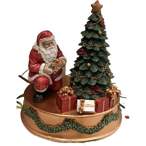 Carillon christmas town - carillon,