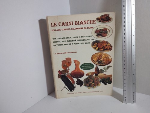 Carni bianche pollame - le,