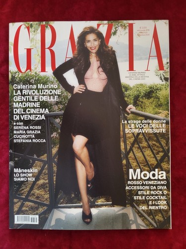 Grazia 2023 caterina murino - 2023,