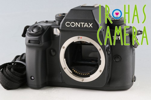 Contax fotocamera reflex - contax,