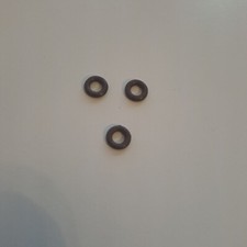 3x anello di tenuta ugello