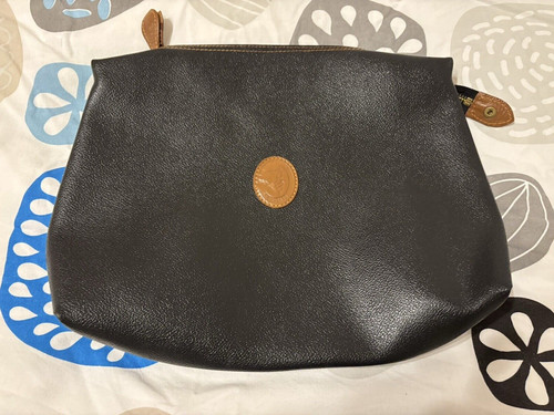 Pochette trussardi pelle - pochette,