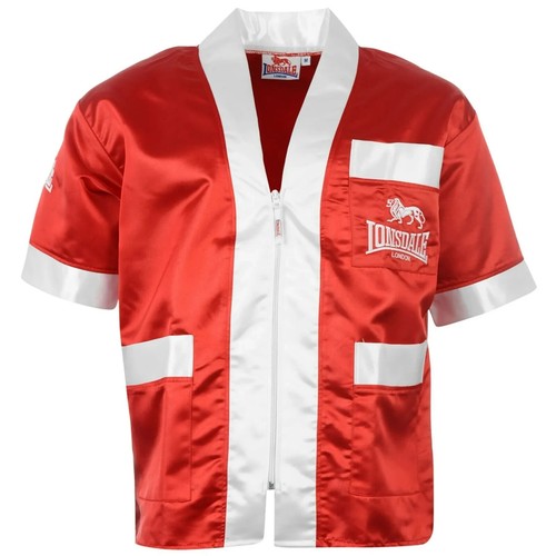 Lonsdale mens red white - lonsdale,