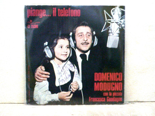 Domenico modugno giri - domenico, giri-