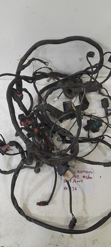 Impianto elettrico piaggio - impianto,