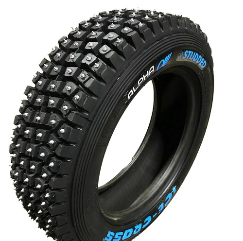 Alpha racing borchie - alpha, inverno