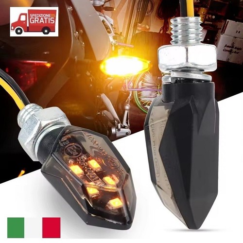 Indicatori di direzione - x,