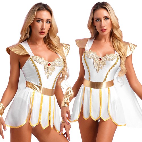 Costume cosplay guerriero