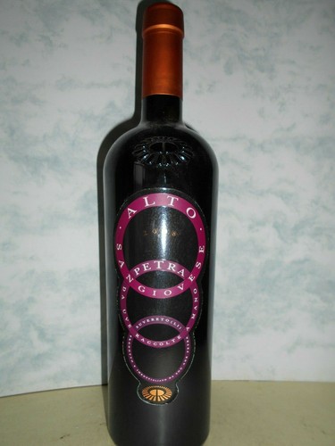 2008 petra alto sangiovese - petra,