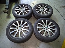 Cerchi In Lega Da 17" Per Skoda Yeti - Golf - A3 - Leòn Interasse Fori 5X112