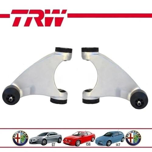 Kit bracci sospensione - bracci,