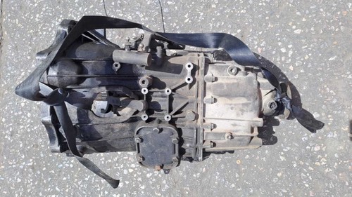 Cambio manuale per iveco - cambio,