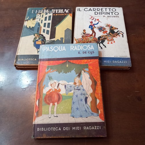 Libri per bambini - per, vintage