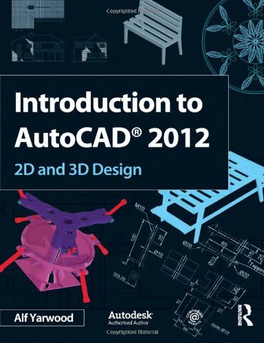 Introduction autocad 2012 - autocad,