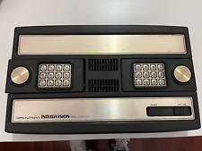 Mattel Intellivision + 9 giochi e cavi LEGGI