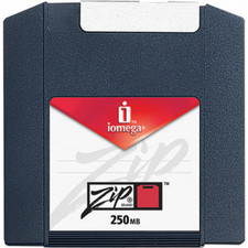 Cartouche neuve Iomega ZIP 250
