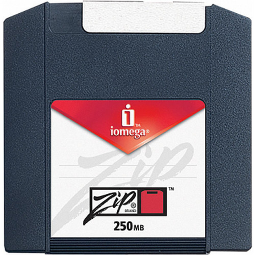 Cartouche neuve iomega zip - iomega, 250
