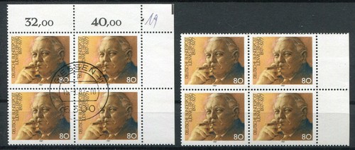 Bund 1308 ludwig erhard - nr.,