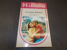 LEIGH MICHAELS:LA CASA IDEALE.HARMONY COLLEZIONE HARLEQUIN N.446.LUGLIO 1987